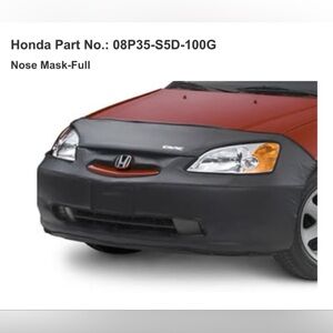Honda Civic Full Front Nose Mask